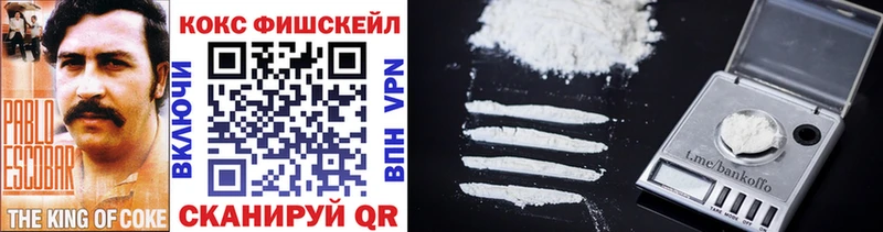 COCAIN FishScale  Купить где  Анжеро-Судженск 